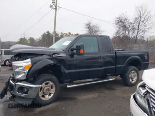 2016 Ford Super Duty F-250 SRW XLT with VIN 1FT7X2B69GEA07677, listed as a IAAI auction lot 41776279 with 72,148 mi miles. Bid and sale history available at carsss.com. Image 14.