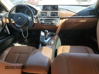 2012 BMW 3 Series 335i z VIN WBA3A9C5XCF270499, wystawiony jako Copart lot #73593204 z przebiegiem 121 602 mil mil oraz Szkoda całkowita • Salvage title. Historia ofert i sprzedaży dostępna na DreamBid. Obrazek 8.