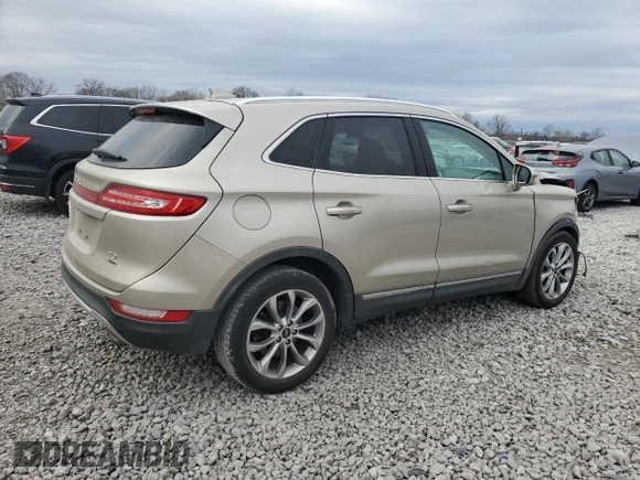 2015 Lincoln MKC with VIN 5LMCJ1A93FUJ08801, listed as a Copart auction lot 44330115 with 78,797 mi miles and Salvage Title. Bid and sale history available at carsss.com. Image 3.