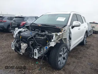 2021 Hyundai Palisade SEL z VIN KM8R3DHE9MU309742, wystawiony jako IAAI lot #41132184 z przebiegiem 53 716 mil mil oraz . Historia ofert i sprzedaży dostępna na DreamBid. Obrazek 6.