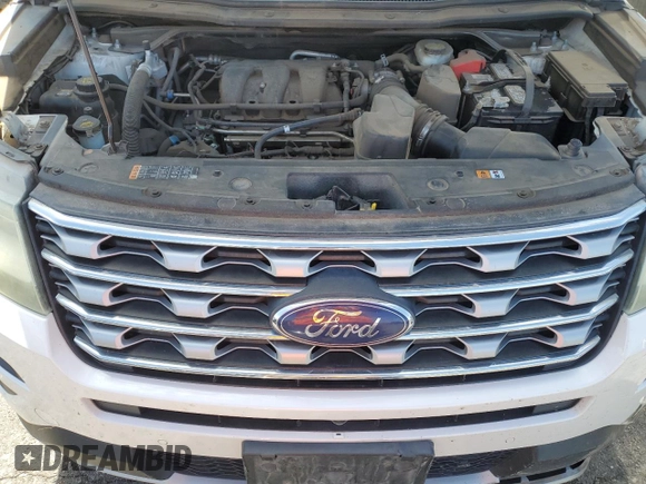 2016 Ford Explorer Limited with VIN 1FM5K8F81GGA20122, listed as a Copart auction lot 53105625 with 151,831 mi miles and Salvage Title. Bid and sale history available at carsss.com. Image 12.