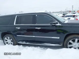 2016 Cadillac Escalade ESV Premium Collection with VIN 1GYS4JKJ9GR238325, listed as a IAAI auction lot 41214651 with 113,655 mi miles and . Bid and sale history available at DreamBid. Image 13.