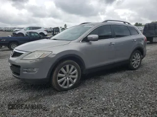 2008 Mazda CX-9 Grand Touring z VIN JM3TB38A280135120, wystawiony jako Copart lot #55572225 z przebiegiem 185 190 mil mil oraz Szkoda całkowita • Salvage title. Historia ofert i sprzedaży dostępna na DreamBid. Obrazek 1.