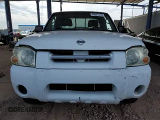 2003 Nissan Frontier XE with VIN 1N6ED26Y83C448540, listed as a Copart auction lot 44921415 with 112,813 mi miles and Clean title. Bid and sale history available at DreamBid. Image 5.