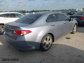 2012 Acura TSX Tech Pkg with VIN JH4CU2F60CC009582, listed as a IAAI auction lot 42047816 with 148,126 mi miles. Bid and sale history available at carsss.com. Image 4.