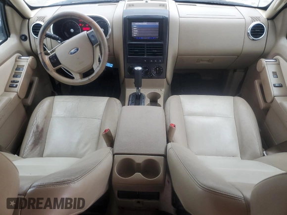 2007 Ford Explorer XLT with VIN 1FMEU73E07UB35021, listed as a Copart auction lot 44437065 with 210,039 mi miles and Salvage Title. Bid and sale history available at carsss.com. Image 8.