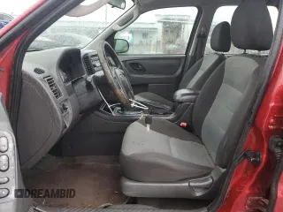 2006 Ford Escape XLS с VIN 1FMYU02Z06KC04969, выставлен на аукционе Copart как лот 84412034 с пробегом 138 334 миль миль и Списание • Salvage title. История ставок и продаж доступна на DreamBid. Изображение 7.