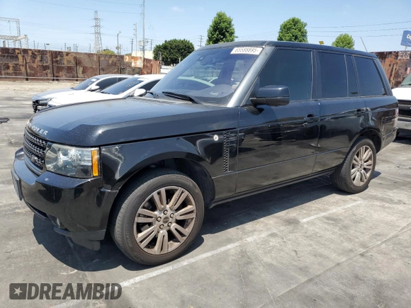 2012 Land Rover Range Rover HSE Lux z VIN SALMF1D45CA387123, wystawiony jako Copart lot #65588895 z przebiegiem 178 860 mil mil oraz Czysty tytuł • Clean title. Historia ofert i sprzedaży dostępna na DreamBid. Obrazek 1.