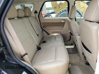2010 Ford Escape Limited with VIN 1FMCU9EG9AKD10497, listed as a Copart auction lot 57817504 with 185,748 mi miles and Salvage title. Bid and sale history available at DreamBid. Image 11.