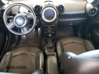 2014 MINI Countryman S with VIN WMWZC3C54EWP27179, listed as a Copart auction lot 62887415 with Not provided miles and Clean title. Bid and sale history available at DreamBid. Image 8.