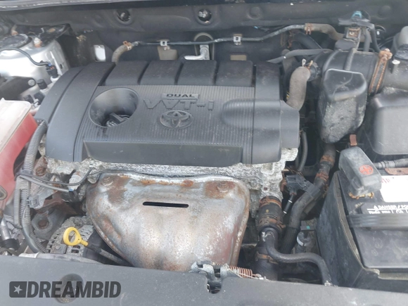 2012 Toyota RAV4 with VIN 2T3BF4DV3CW230037, listed as a IAAI auction lot 42767902 with 83,997 mi miles and . Bid and sale history available at DreamBid. Image 10.