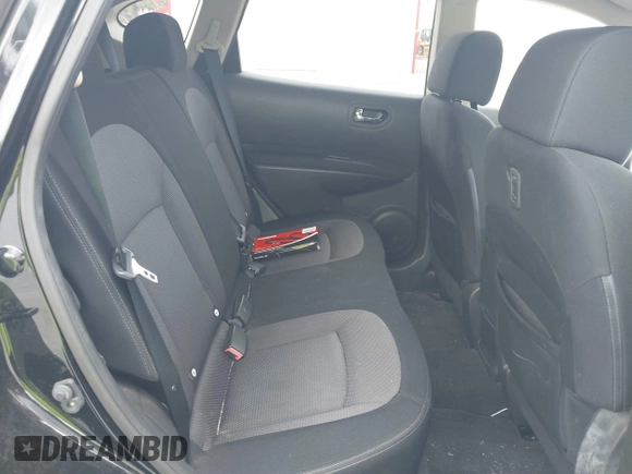 2012 Nissan Rogue S with VIN JN8AS5MT4CW607038, listed as a IAAI auction lot 41878266 with 118,695 mi miles and . Bid and sale history available at DreamBid. Image 8.