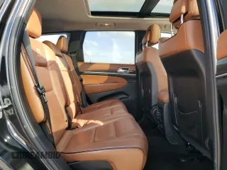2011 Jeep Grand Cherokee Overland with VIN 1J4RS6GT0BC632996, listed as a Copart auction lot 43794205 with 135,895 mi miles and Salvage Title. Bid and sale history available at DreamBid. Image 11.