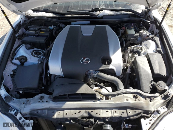 2016 Lexus IS 350 with VIN JTHBE1D24G5026575, listed as a Copart auction lot 46454675 with 102,619 mi miles and Salvage Title. Bid and sale history available at carsss.com. Image 11.