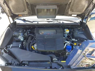 2020 Subaru WRX Premium with VIN JF1VA1B66L9831616, listed as a IAAI auction lot 41654561 with 36,752 mi miles. Bid and sale history available at carsss.com. Image 10.