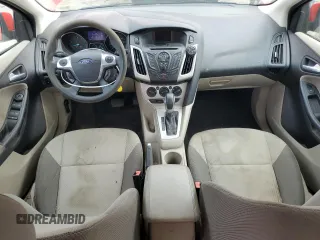 2013 Ford Focus SE with VIN 1FADP3F21DL260506, listed as a Copart auction lot 59738725 with 164,166 mi miles and Clean title. Bid and sale history available at DreamBid. Image 8.