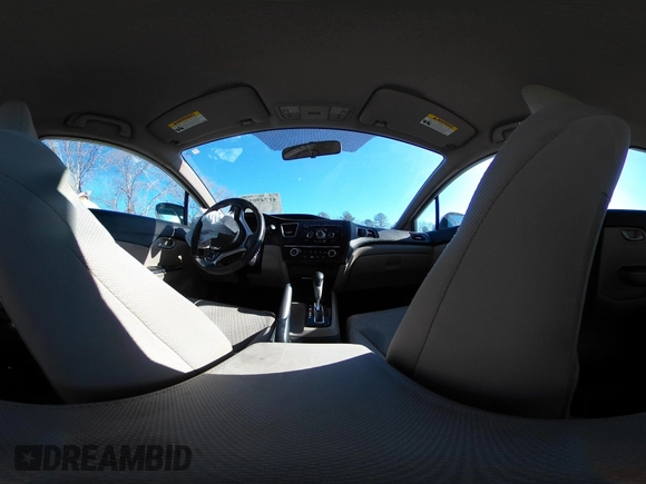 2015 Honda Civic LX with VIN 19XFB2F58FE113794, listed as a IAAI auction lot 41749054 with 163,452 mi miles. Bid and sale history available at carsss.com. Image 19.