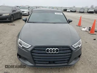 2020 Audi A3 Sedan Premium with VIN WAUAUGFF0LA103492, listed as a Copart auction lot 44579384 with 28,339 mi miles. Bid and sale history available at carsss.com. Image 5.