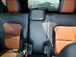 2019 Ford Explorer XLT с VIN 1FM5K8DH0KGA51826, выставлен на аукционе Copart как лот 52553815 с пробегом 98 279 миль миль и Списание • Salvage title. История ставок и продаж доступна на DreamBid. Изображение 10.