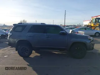 2016 Toyota 4Runner Limited with VIN JTEBU5JRXG5307532, listed as a IAAI auction lot 41141449 with 104,346 mi miles and . Bid and sale history available at DreamBid. Image 13.