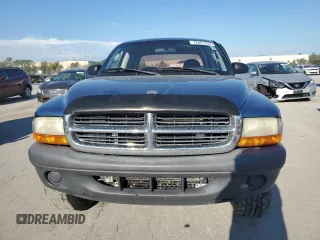 2004 Dodge Dakota Sport with VIN 1D7HG38N14S770031, listed as a Copart auction lot 72001434 with 131,547 mi miles and Salvage Title. Bid and sale history available at DreamBid. Image 5.