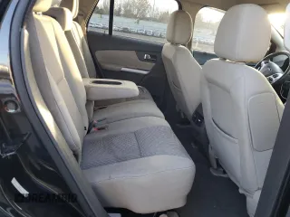 2014 Ford Edge SEL with VIN 2FMDK3J95EBA00071, listed as a Copart auction lot 84633274 with 176,320 mi miles and Clean Title. Bid and sale history available at carsss.com. Image 11.