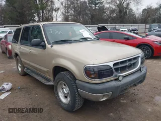 1999 Ford Explorer XLT z VIN 1FMZU32E4XUC04689, wystawiony jako IAAI lot #41603038 z przebiegiem 336 192 mil mil oraz . Historia ofert i sprzedaży dostępna na DreamBid. Obrazek 1.