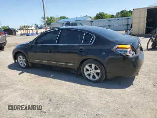 2009 Nissan Altima 2.5 SL with VIN 1N4AL21E99N533049, listed as a Copart auction lot 52574595 with 291,916 mi miles and Salvage Title. Bid and sale history available at carsss.com. Image 2.
