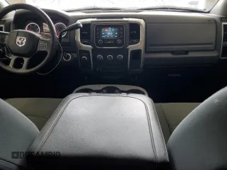 2018 Ram 2500 Big Horn with VIN 3C6UR5DL2JG275057, listed as a Copart auction lot 48528575 with 41,182 mi miles and Salvage Title. Bid and sale history available at carsss.com. Image 8.