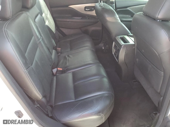 2015 Nissan Murano S with VIN 5N1AZ2MG9FN213601, listed as a Copart auction lot 88625055 with 61,220 mi miles and Clean Title. Bid and sale history available at carsss.com. Image 11.