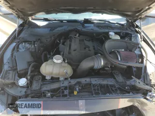 2016 Ford Mustang EcoBoost z VIN 1FA6P8TH6G5301929, wystawiony jako Copart lot #65941575 z przebiegiem 59 578 mil mil oraz Szkoda całkowita • Salvage title. Historia ofert i sprzedaży dostępna na DreamBid. Obrazek 11.