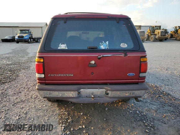 1996 Ford Explorer XL с VIN 1FMDU32XXTUC67799, выставлен на аукционе Copart как лот 74787994 с пробегом 152 784 миль миль и Списание • Salvage title. История ставок и продаж доступна на DreamBid. Изображение 6.