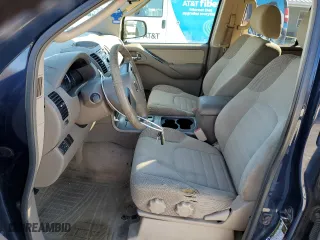 2008 Nissan Pathfinder S with VIN 5N1AR18U88C600357, listed as a Copart auction lot 87932525 with 234,017 mi miles and Clean Title. Bid and sale history available at carsss.com. Image 7.