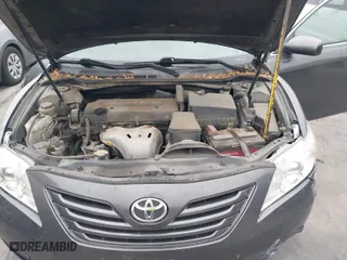 2008 Toyota Camry LE with VIN JTNBE46K683149660, listed as a IAAI auction lot 41874791 with 185,028 mi miles. Bid and sale history available at carsss.com. Image 10.