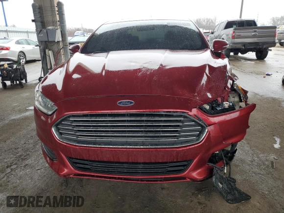 2013 Ford Fusion SE with VIN 3FA6P0H73DR102301, listed as a Copart auction lot 46569615 with 269,095 mi miles and Clean Title. Bid and sale history available at carsss.com. Image 5.