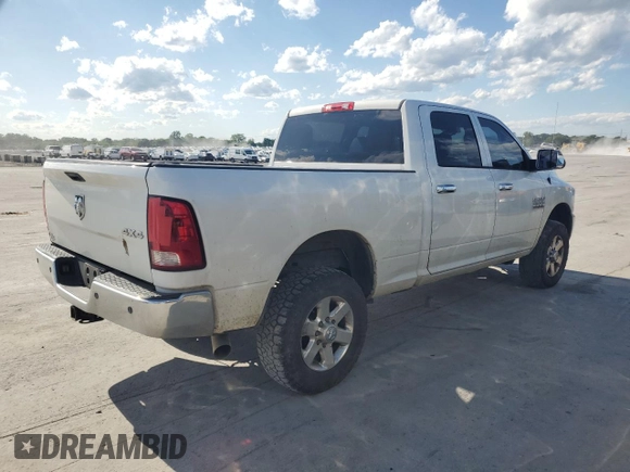 2016 Ram 2500 Tradesman with VIN 3C6UR5CL2GG129364, listed as a Copart auction lot 58270805 with 236,562 mi miles and Clean title. Bid and sale history available at DreamBid. Image 3.
