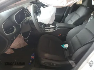2022 Chevrolet Malibu LT with VIN 1G1ZD5ST7NF207059, listed as a Copart auction lot 49319505 with 62,938 mi miles and Salvage Title. Bid and sale history available at DreamBid. Image 7.
