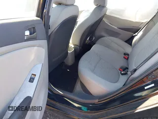 2016 Hyundai Accent SE with VIN KMHCT4AE6GU995856, listed as a IAAI auction lot 41855111 with 138,184 mi miles and . Bid and sale history available at DreamBid. Image 8.