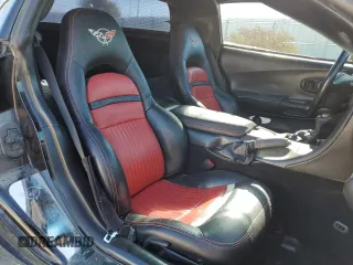 2004 Chevrolet Corvette with VIN 1G1YY22G945114601, listed as a Copart auction lot 78934244 with 173,408 mi miles and Salvage Title. Bid and sale history available at carsss.com. Image 10.