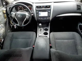 2015 Nissan Altima 2.5 S with VIN 1N4AL3AP5FC157593, listed as a Copart auction lot 51307755 with 111,214 mi miles and Salvage Title. Bid and sale history available at carsss.com. Image 8.
