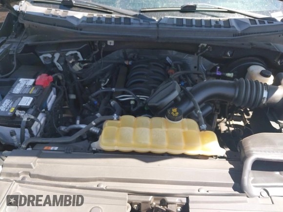 2019 Ford F-150 XL с VIN 1FTEW1C53KKC89545, выставлен на аукционе IAAI как лот 42607046 с пробегом 109 200 миль миль и . История ставок и продаж доступна на DreamBid. Изображение 10.
