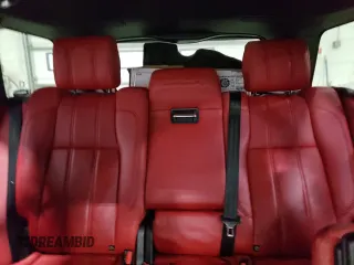 2015 Land Rover Range Rover Autobiography with VIN SALGV2TF7FA233039, listed as a Copart auction lot 84403254 with 113,734 mi miles and Clean title. Bid and sale history available at DreamBid. Image 10.