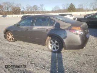 2011 Nissan Altima 2.5 S with VIN 1N4AL2AP0BC158381, listed as a Copart auction lot 50051175 with 220,619 mi miles and Salvage Title. Bid and sale history available at carsss.com. Image 2.
