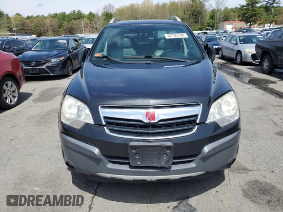 2008 Saturn VUE XE with VIN 3GSDL43N38S729237, listed as a Copart auction lot 52702794 with 201,510 mi miles and Non Repairable. Bid and sale history available at DreamBid. Image 5.
