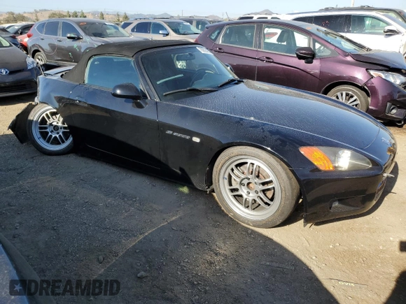 2003 Honda S2000 с VIN JHMAP11493T007781, выставлен на аукционе Copart как лот 79955474 с пробегом 117 934 миль миль и Списание • Salvage title. История ставок и продаж доступна на DreamBid. Изображение 4.