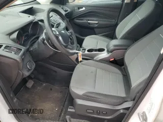 2014 Ford Escape SE z VIN 1FMCU9G96EUD93590, wystawiony jako Copart lot #57810015 z przebiegiem 146 919 mil mil oraz Czysty tytuł • Clean title. Historia ofert i sprzedaży dostępna na DreamBid. Obrazek 7.