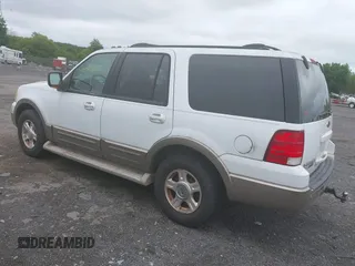 2004 Ford Expedition Eddie Bauer with VIN 1FMPU18L34LB29034, listed as a IAAI auction lot 42511855 with 218,043 mi miles and . Bid and sale history available at DreamBid. Image 3.