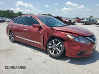 2016 Nissan Altima S z VIN 1N4AL3AP6GC170712, wystawiony jako Copart lot #59184985 z przebiegiem 237 507 mil mil oraz Szkoda całkowita • Salvage title. Historia ofert i sprzedaży dostępna na DreamBid. Obrazek 4.