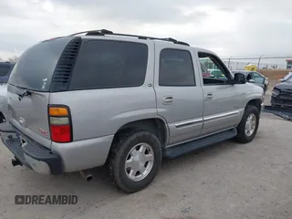 2004 GMC Yukon SLE z VIN 1GKEC13Z54J265434, wystawiony jako IAAI lot #41155633 z przebiegiem 331 908 mil mil oraz . Historia ofert i sprzedaży dostępna na DreamBid. Obrazek 4.