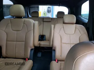 2022 Kia Telluride SX with VIN 5XYP5DHCXNG324600, listed as a Copart auction lot 63943025 with 37,174 mi miles and Salvage title. Bid and sale history available at DreamBid. Image 10.